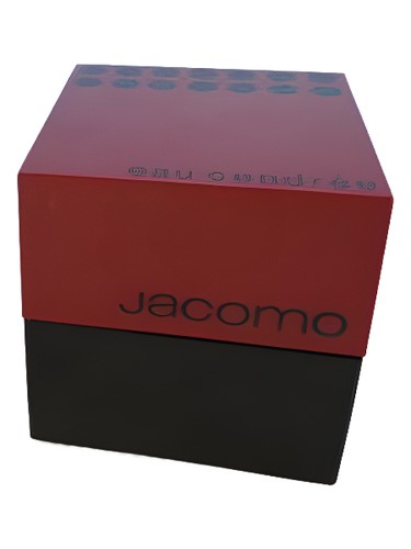 Frasco de Eau Cendree (1970), de Jacomo