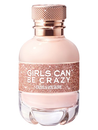 Frasco de Girls Can Be Crazy — Zadig & Voltaire