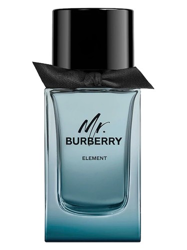 Frasco de Mr. Burberry Element, de Burberry