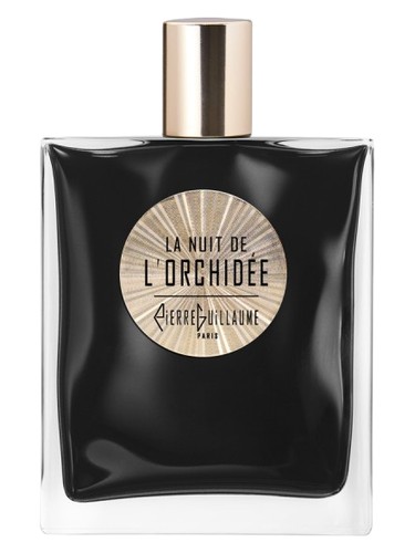 Frasco de La Nuit de L’Orchidee, de Pierre Guillaume Paris