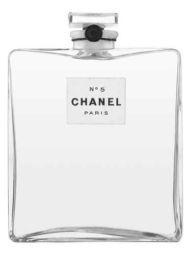 Frasco de Chanel N°5 (Vintage) — Chanel