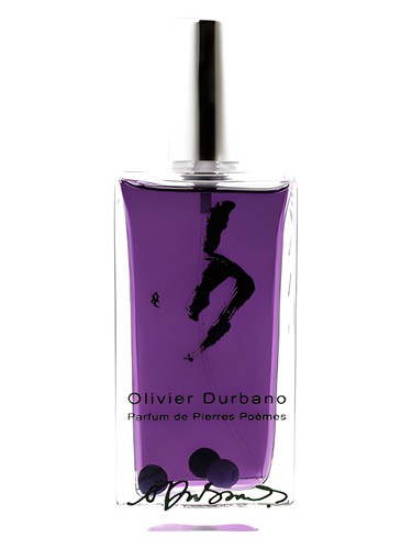 Frasco de Amethyst, de Olivier Durbano