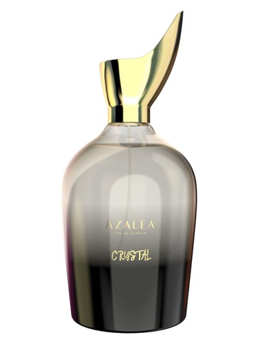 Frasco de Crystal, de Azalea Parfums