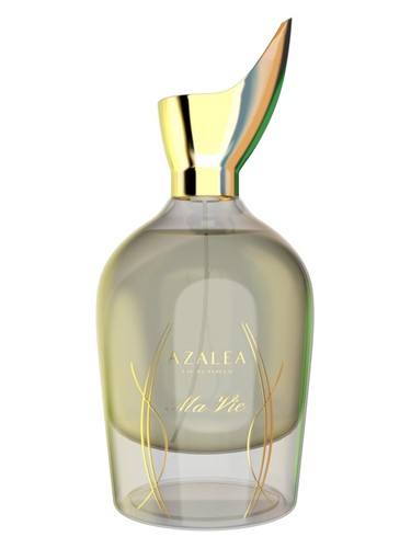 Frasco de Ma Vie, de Azalea Parfums