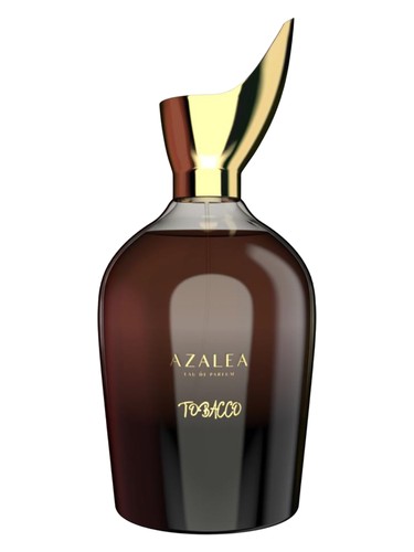 Frasco de Tobacco, de Azalea Parfums