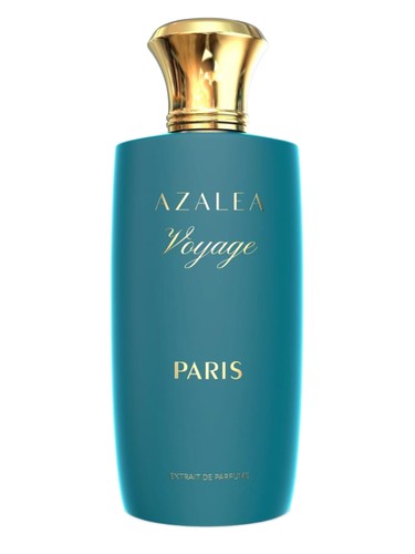 Frasco de Paris, de Azalea Parfums