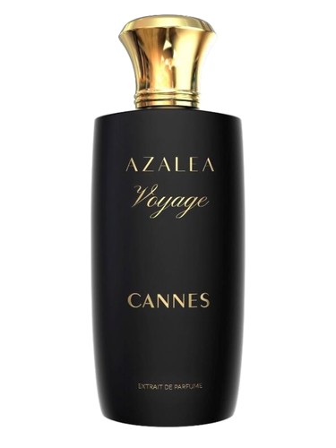 Frasco de Cannes, de Azalea Parfums