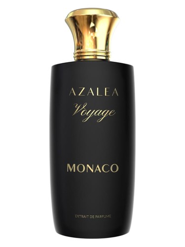 Frasco de Monaco, de Azalea Parfums