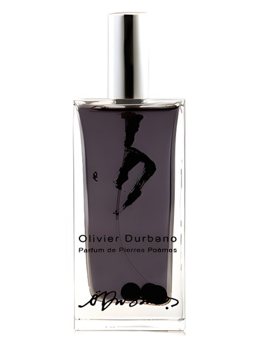Frasco de Black Tourmaline — Olivier Durbano