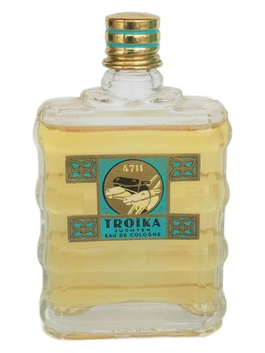 Frasco de Troika Juchten, de 4711