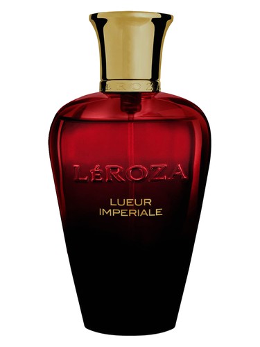 Frasco de Lueur Imperiale — LeROZA Perfumes