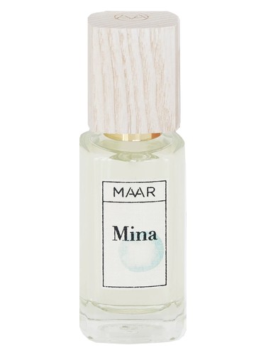 Frasco de Mina, de Maar