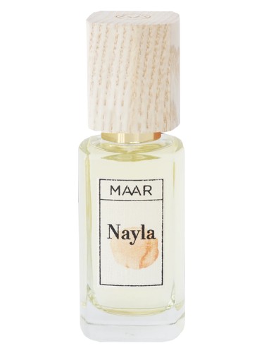 Frasco de Nayla — Maar