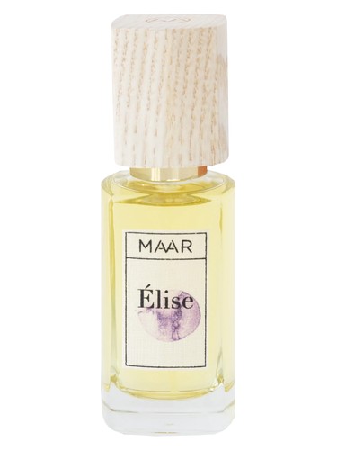 Frasco de Élise, de Maar