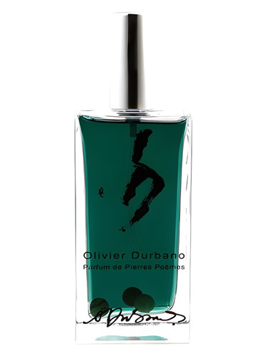 Frasco de Jade, de Olivier Durbano