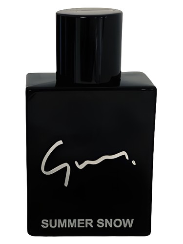 Frasco de Summer Snow Intense, de Glenn Bracke