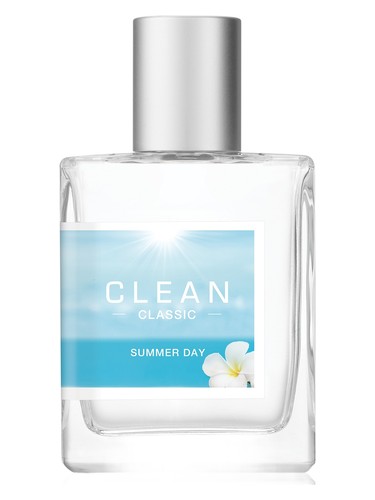 Frasco de Clean Classic Summer Day, de Clean