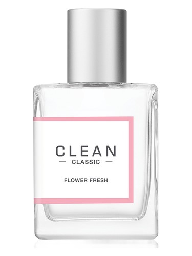 Frasco de Clean Classic Flower Fresh, de Clean