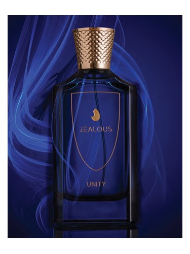 Frasco de Unity, de Jealous