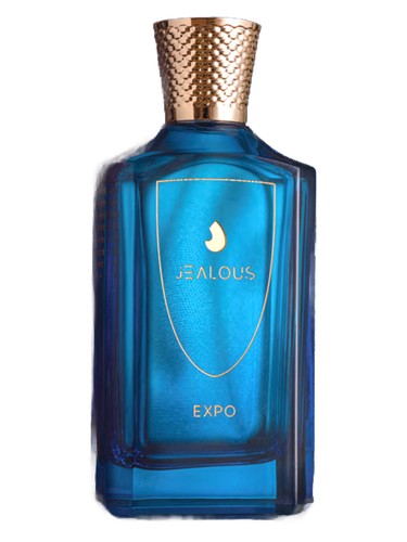 Frasco de Expo, de Jealous