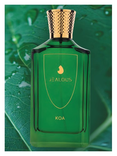 Frasco de Koa, de Jealous
