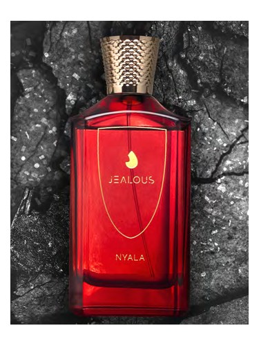 Frasco de Nyala, de Jealous