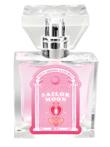 Frasco de Sailor Moon, de Primaniacs