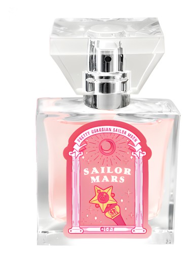Frasco de Sailor Mars, de Primaniacs