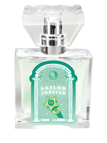 Frasco de Sailor Jupiter, de Primaniacs