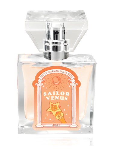 Frasco de Sailor Venus, de Primaniacs