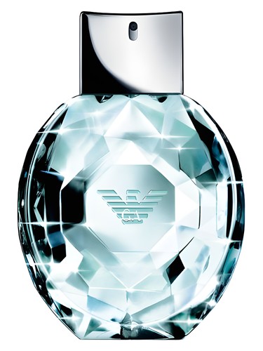 Frasco de Emporio Armani Diamonds Eau de Toilette, de Giorgio Armani