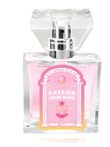 Frasco de Sailor Chibi Moon, de Primaniacs