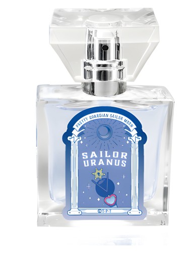 Frasco de Sailor Uranus, de Primaniacs