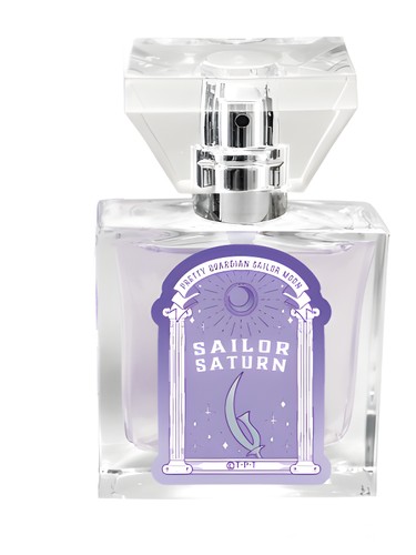 Frasco de Sailor Saturn — Primaniacs