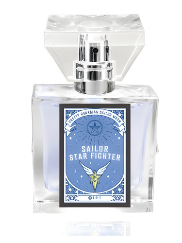 Frasco de Sailor Star Fighter, de Primaniacs