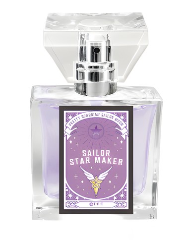 Frasco de Sailor Star Maker, de Primaniacs