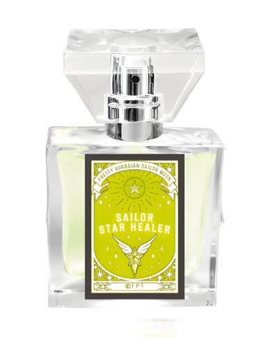 Frasco de Sailor Star Healer, de Primaniacs