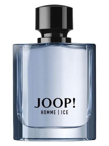Frasco de Joop! Homme Ice, de Joop!