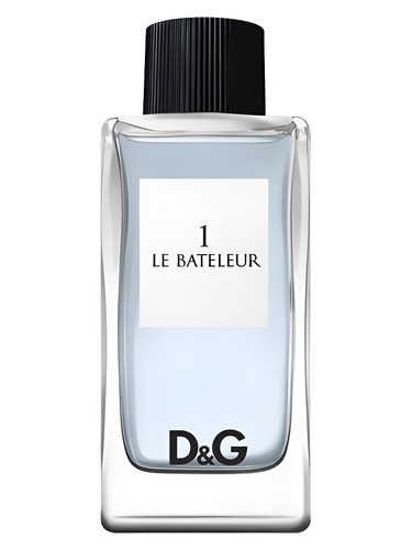 Frasco de D&G Anthology Le Bateleur 1 — Dolce&Gabbana