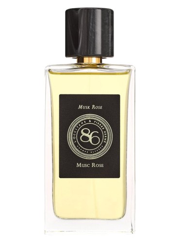 Frasco de Musc Rose (Musk Rose), de L'Occitane en Provence
