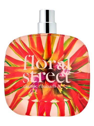 Frasco de Electric Rhubarb, de Floral Street