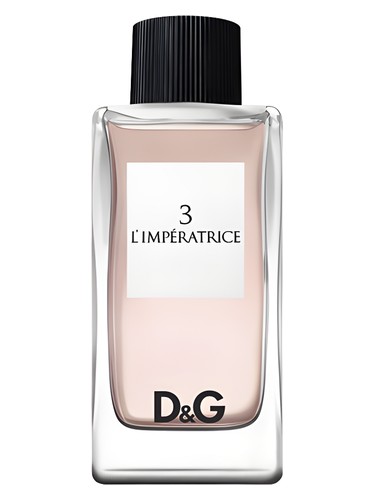 Frasco de D&G Anthology L'Imperatrice 3 — Dolce&Gabbana