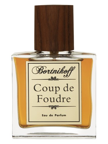 Frasco de Coup de Foudre Eau de Parfum, de Bortnikoff
