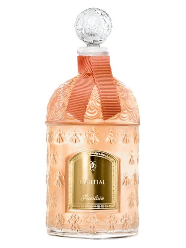 Frasco de L'Initial, de Guerlain