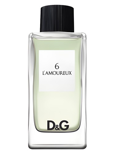 Frasco de D&G Anthology L'Amoureux 6 — Dolce&Gabbana