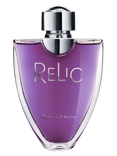 Frasco de Relic, de Água de Cheiro