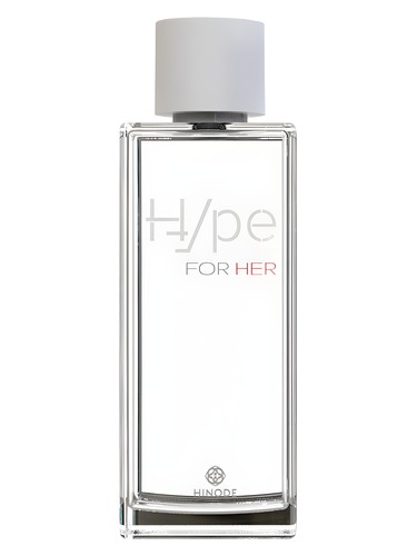 Frasco de Hype for Her — Hinode