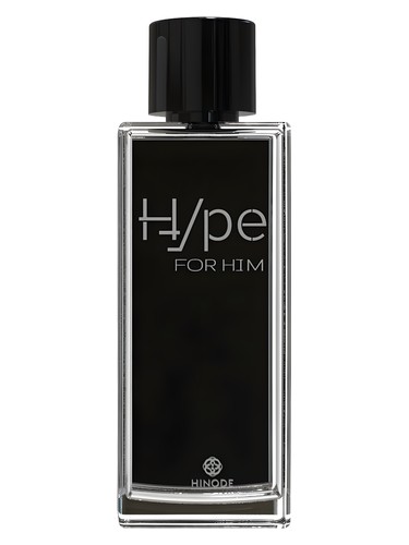 Frasco de Hype for Him, de Hinode