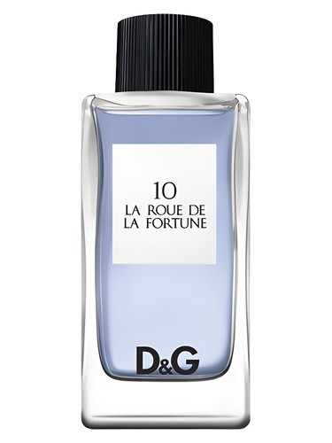 Frasco de D&G Anthology La Roue de La Fortune 10 — Dolce&Gabbana