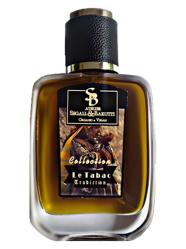 Frasco de Le Tabac Tradiction — Atelier Segall & Barutti
